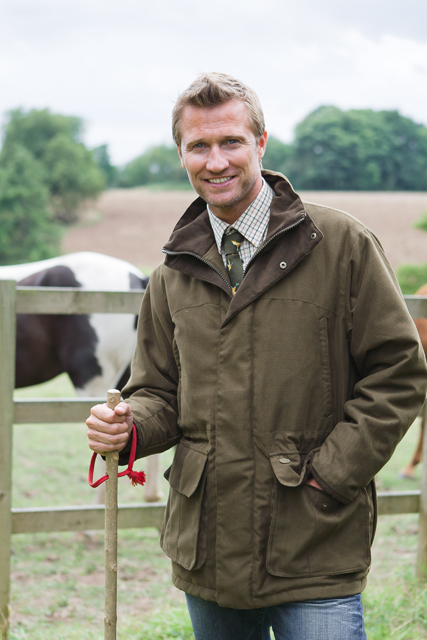 Sherwood Forest Mens Kirton Jacket                                                   